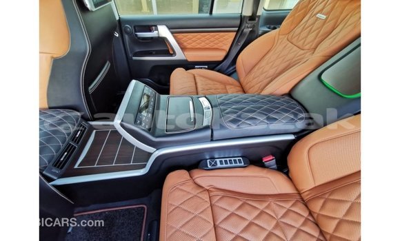 Buy Import Toyota Land Cruiser Black Car in Import - Dubai in Akmecet Buy Import Toyota Land Cruiser Black Car in Import - Dubai in Akmecet