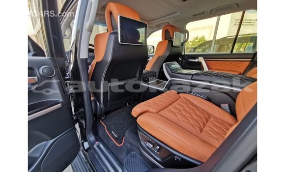 Buy Import Toyota Land Cruiser Black Car in Import - Dubai in Akmecet Buy Import Toyota Land Cruiser Black Car in Import - Dubai in Akmecet