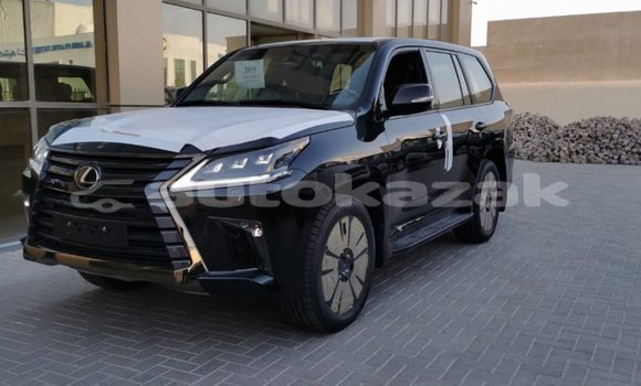 Buy Import Lexus LX Black Car in Import - Dubai in Akmecet Buy Import Lexus LX Black Car in Import - Dubai in Akmecet