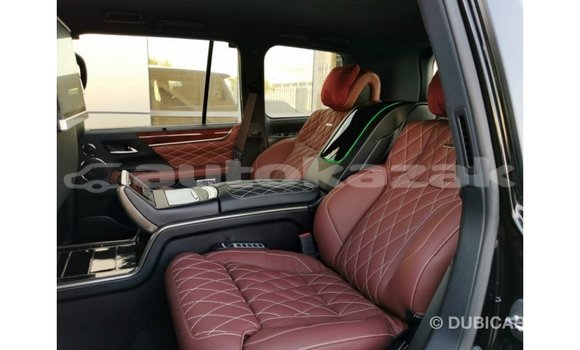 Buy Import Lexus LX Black Car in Import - Dubai in Akmecet Buy Import Lexus LX Black Car in Import - Dubai in Akmecet