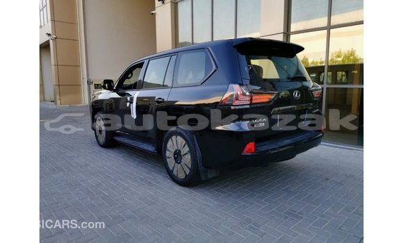 Buy Import Lexus LX Black Car in Import - Dubai in Akmecet Buy Import Lexus LX Black Car in Import - Dubai in Akmecet