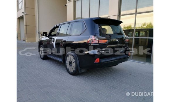 Buy Import Lexus LX Black Car in Import - Dubai in Akmecet Buy Import Lexus LX Black Car in Import - Dubai in Akmecet