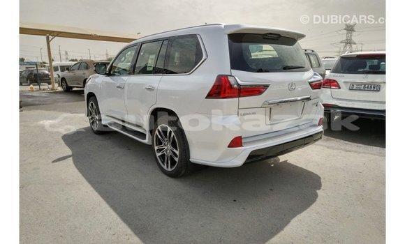 Buy Import Lexus LX White Car in Import - Dubai in Akmecet Buy Import Lexus LX White Car in Import - Dubai in Akmecet