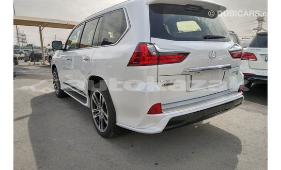 Buy Import Lexus LX White Car in Import - Dubai in Akmecet Buy Import Lexus LX White Car in Import - Dubai in Akmecet