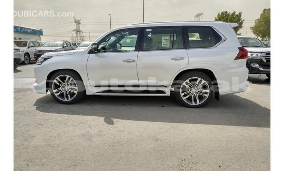 Buy Import Lexus LX White Car in Import - Dubai in Akmecet Buy Import Lexus LX White Car in Import - Dubai in Akmecet