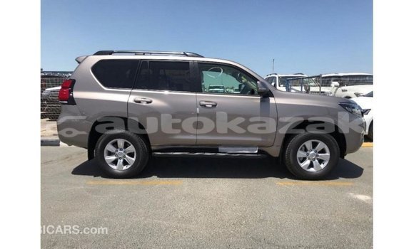 Buy Import Toyota Prado Brown Car in Import - Dubai in Akmecet Buy Import Toyota Prado Brown Car in Import - Dubai in Akmecet