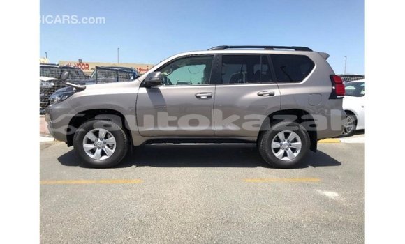 Buy Import Toyota Prado Brown Car in Import - Dubai in Akmecet Buy Import Toyota Prado Brown Car in Import - Dubai in Akmecet