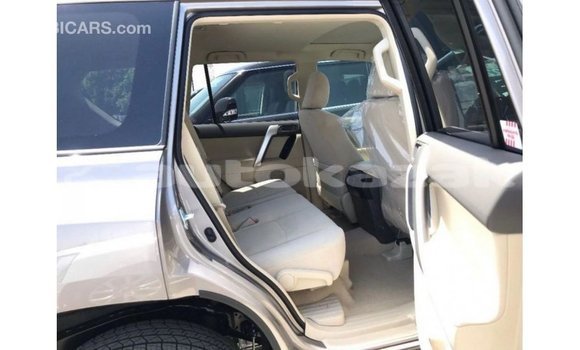 Buy Import Toyota Prado Brown Car in Import - Dubai in Akmecet Buy Import Toyota Prado Brown Car in Import - Dubai in Akmecet