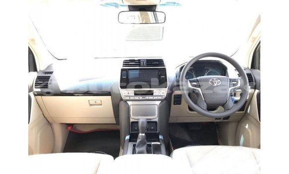 Buy Import Toyota Prado Black Car in Import - Dubai in Akmecet Buy Import Toyota Prado Black Car in Import - Dubai in Akmecet