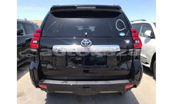 Buy Import Toyota Prado Black Car in Import - Dubai in Akmecet Buy Import Toyota Prado Black Car in Import - Dubai in Akmecet