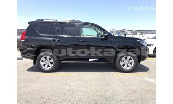 Buy Import Toyota Prado Black Car in Import - Dubai in Akmecet Buy Import Toyota Prado Black Car in Import - Dubai in Akmecet