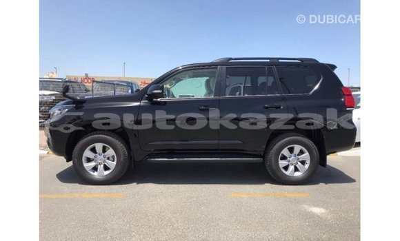 Buy Import Toyota Prado Black Car in Import - Dubai in Akmecet Buy Import Toyota Prado Black Car in Import - Dubai in Akmecet