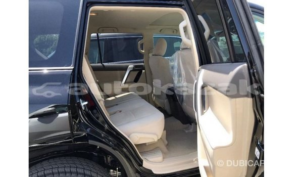 Buy Import Toyota Prado Black Car in Import - Dubai in Akmecet Buy Import Toyota Prado Black Car in Import - Dubai in Akmecet