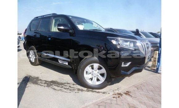 Buy Import Toyota Prado Black Car in Import - Dubai in Akmecet Buy Import Toyota Prado Black Car in Import - Dubai in Akmecet