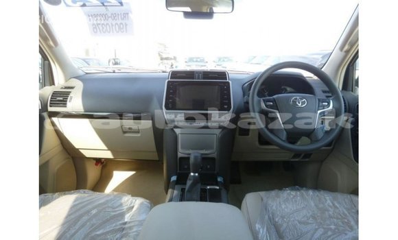Buy Import Toyota Prado Black Car in Import - Dubai in Akmecet Buy Import Toyota Prado Black Car in Import - Dubai in Akmecet