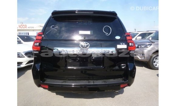 Buy Import Toyota Prado Black Car in Import - Dubai in Akmecet Buy Import Toyota Prado Black Car in Import - Dubai in Akmecet