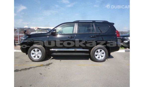 Buy Import Toyota Prado Black Car in Import - Dubai in Akmecet Buy Import Toyota Prado Black Car in Import - Dubai in Akmecet