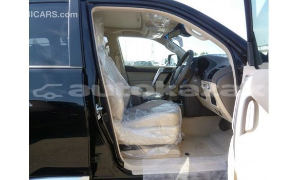 Buy Import Toyota Prado Black Car in Import - Dubai in Akmecet Buy Import Toyota Prado Black Car in Import - Dubai in Akmecet