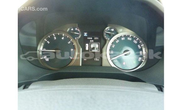 Buy Import Toyota Prado Black Car in Import - Dubai in Akmecet Buy Import Toyota Prado Black Car in Import - Dubai in Akmecet