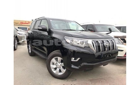 Buy Import Toyota Prado Black Car in Import - Dubai in Akmecet Buy Import Toyota Prado Black Car in Import - Dubai in Akmecet
