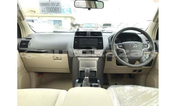 Buy Import Toyota Prado Black Car in Import - Dubai in Akmecet Buy Import Toyota Prado Black Car in Import - Dubai in Akmecet