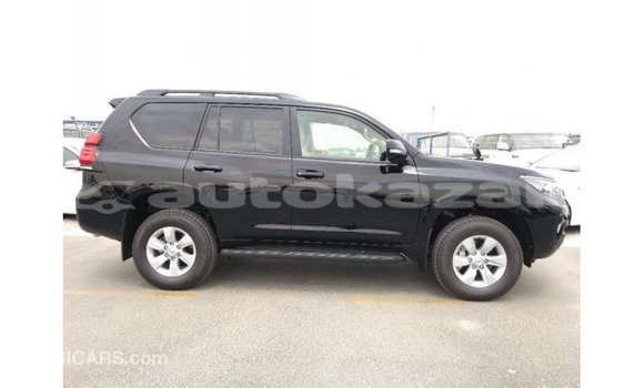 Buy Import Toyota Prado Black Car in Import - Dubai in Akmecet Buy Import Toyota Prado Black Car in Import - Dubai in Akmecet