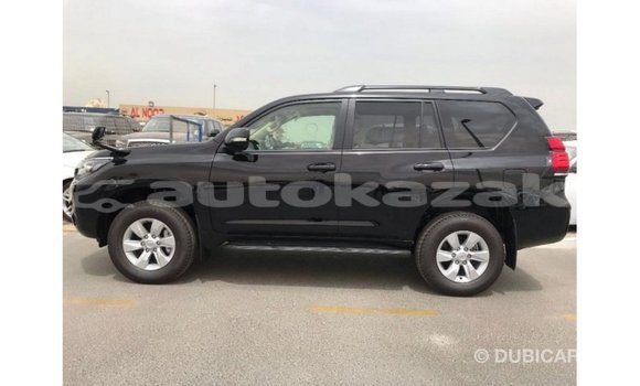 Buy Import Toyota Prado Black Car in Import - Dubai in Akmecet Buy Import Toyota Prado Black Car in Import - Dubai in Akmecet