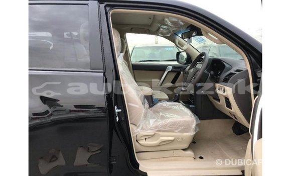 Buy Import Toyota Prado Black Car in Import - Dubai in Akmecet Buy Import Toyota Prado Black Car in Import - Dubai in Akmecet