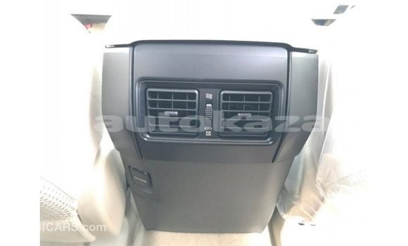 Buy Import Toyota Prado Black Car in Import - Dubai in Akmecet Buy Import Toyota Prado Black Car in Import - Dubai in Akmecet
