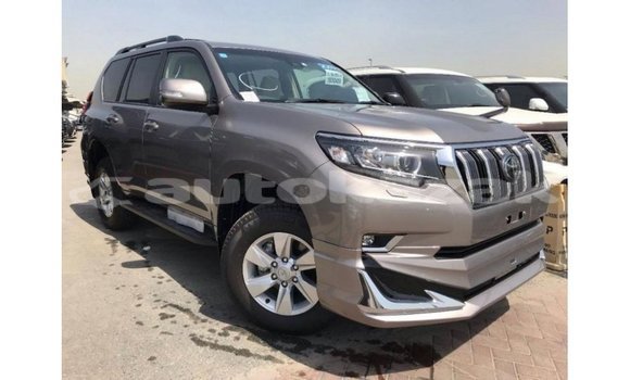 Buy Import Toyota Prado Brown Car in Import - Dubai in Akmecet Buy Import Toyota Prado Brown Car in Import - Dubai in Akmecet