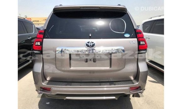 Buy Import Toyota Prado Brown Car in Import - Dubai in Akmecet Buy Import Toyota Prado Brown Car in Import - Dubai in Akmecet