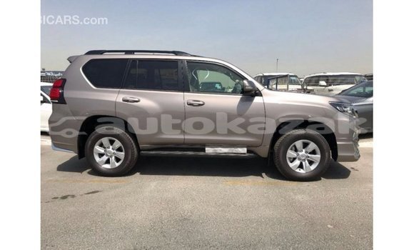 Buy Import Toyota Prado Brown Car in Import - Dubai in Akmecet Buy Import Toyota Prado Brown Car in Import - Dubai in Akmecet