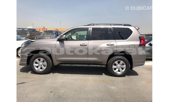 Buy Import Toyota Prado Brown Car in Import - Dubai in Akmecet Buy Import Toyota Prado Brown Car in Import - Dubai in Akmecet