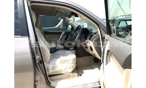 Buy Import Toyota Prado Brown Car in Import - Dubai in Akmecet Buy Import Toyota Prado Brown Car in Import - Dubai in Akmecet