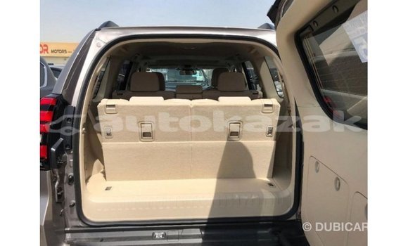 Buy Import Toyota Prado Brown Car in Import - Dubai in Akmecet Buy Import Toyota Prado Brown Car in Import - Dubai in Akmecet