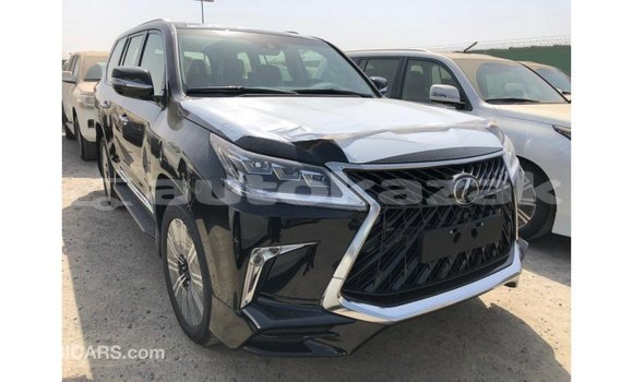 Buy Import Lexus LX Black Car in Import - Dubai in Akmecet Buy Import Lexus LX Black Car in Import - Dubai in Akmecet
