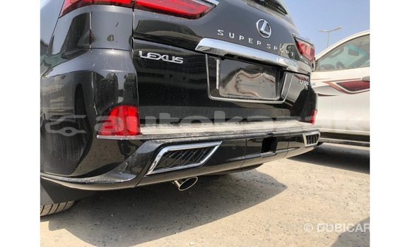 Buy Import Lexus LX Black Car in Import - Dubai in Akmecet Buy Import Lexus LX Black Car in Import - Dubai in Akmecet