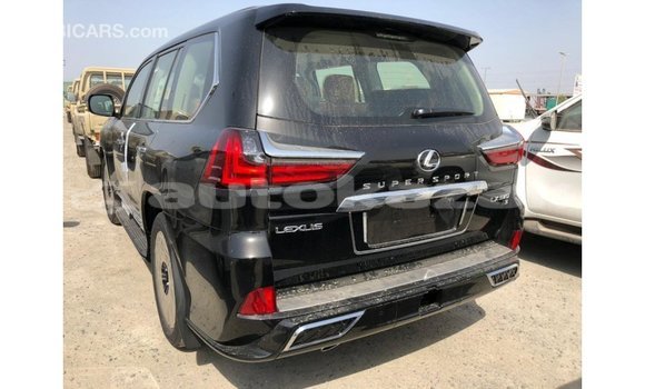 Buy Import Lexus LX Black Car in Import - Dubai in Akmecet Buy Import Lexus LX Black Car in Import - Dubai in Akmecet