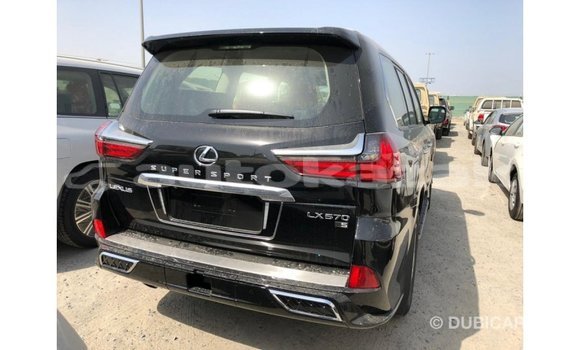 Buy Import Lexus LX Black Car in Import - Dubai in Akmecet Buy Import Lexus LX Black Car in Import - Dubai in Akmecet