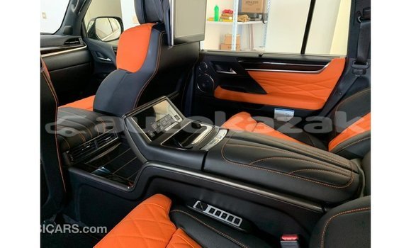 Buy Import Lexus LX Black Car in Import - Dubai in Akmecet Buy Import Lexus LX Black Car in Import - Dubai in Akmecet