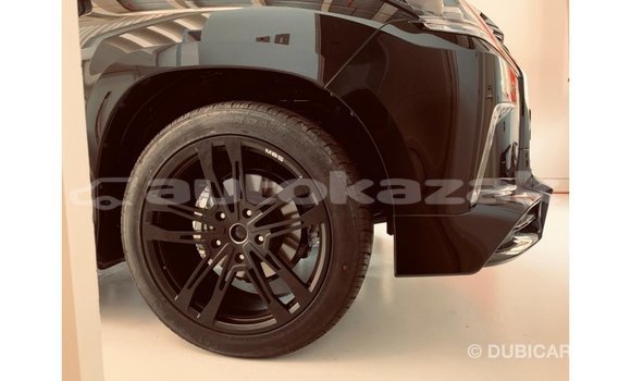 Buy Import Lexus LX Black Car in Import - Dubai in Akmecet Buy Import Lexus LX Black Car in Import - Dubai in Akmecet