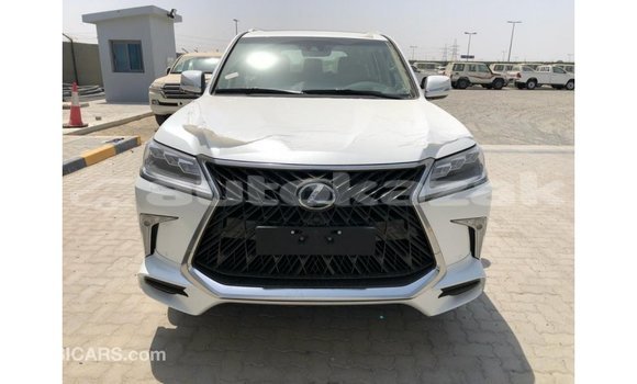 Buy Import Lexus LX White Car in Import - Dubai in Akmecet Buy Import Lexus LX White Car in Import - Dubai in Akmecet