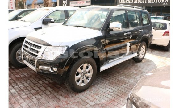 Buy Import Mitsubishi Pajero Black Car in Import - Dubai in Akmecet Buy Import Mitsubishi Pajero Black Car in Import - Dubai in Akmecet