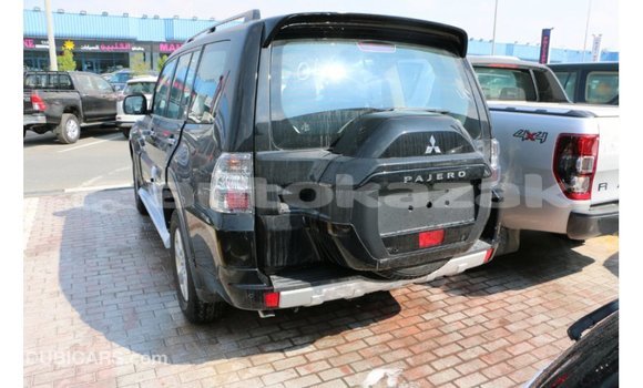 Buy Import Mitsubishi Pajero Black Car in Import - Dubai in Akmecet Buy Import Mitsubishi Pajero Black Car in Import - Dubai in Akmecet