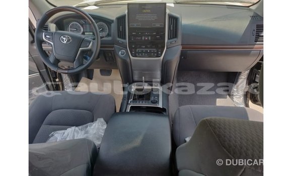 Buy Import Toyota Land Cruiser Black Car in Import - Dubai in Akmecet Buy Import Toyota Land Cruiser Black Car in Import - Dubai in Akmecet
