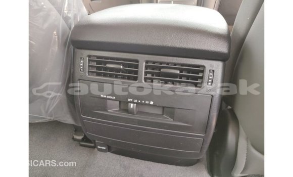 Buy Import Toyota Land Cruiser Black Car in Import - Dubai in Akmecet Buy Import Toyota Land Cruiser Black Car in Import - Dubai in Akmecet