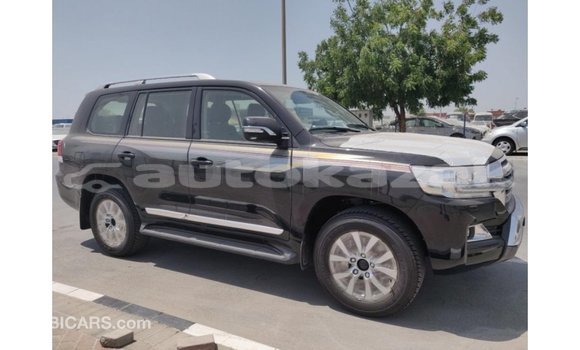 Buy Import Toyota Land Cruiser Black Car in Import - Dubai in Akmecet Buy Import Toyota Land Cruiser Black Car in Import - Dubai in Akmecet