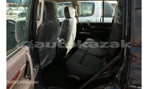 Buy Import Mitsubishi Pajero Black Car in Import - Dubai in Akmecet Buy Import Mitsubishi Pajero Black Car in Import - Dubai in Akmecet