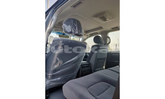 Buy Import Toyota Land Cruiser Black Car in Import - Dubai in Akmecet Buy Import Toyota Land Cruiser Black Car in Import - Dubai in Akmecet