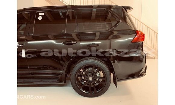 Buy Import Lexus LX Black Car in Import - Dubai in Akmecet Buy Import Lexus LX Black Car in Import - Dubai in Akmecet